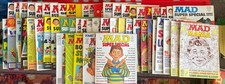 Lot mad magazine for sale  Ogden