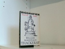 William makepeace thackeray gebraucht kaufen  Berlin