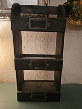 Vintage tier wood for sale  Beverly Hills