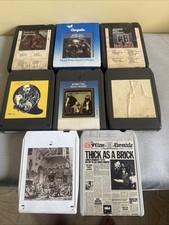 Eight jethro tull for sale  Malaga
