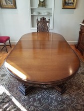 oak top table finished for sale oak top table finished for sale West Columbia