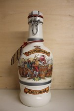 Bierkanne henkel bügelverschl gebraucht kaufen  Hamburg