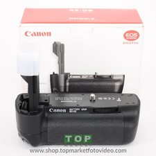 Canon battery grip usato  Genova
