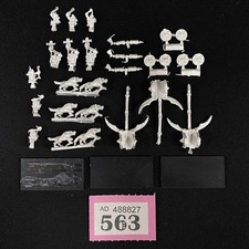 War Master Carro De Lobo Goblin Orcos Y Goblins Metal Warhammer Citadel comprar usado  Enviando para Brazil