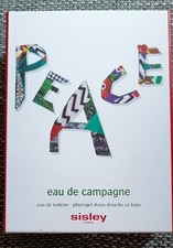 Sisley eau campagne gebraucht kaufen  Dresden