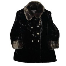Borgazia fur coat for sale  Edinburg