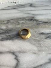 Usado, Georg Jensen 18 Karat Gold Ring - Weight 13 Gram - Size 55 comprar usado  Enviando para Brazil