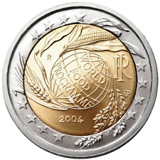 Euro commemorativi del usato  Vignate