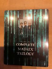 Complete matrix trilogy gebraucht kaufen  Hagen