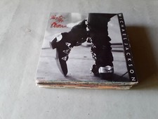 Lot disques vinyles d'occasion  Caudry