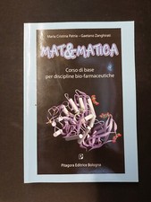 Matematica corso base usato  Lendinara