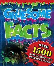 Gruesome facts 1000 for sale  Mishawaka