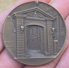 Rare médaille bronze d'occasion Rare médaille bronze d'occasion  Jouques