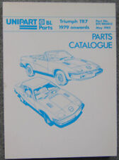 Triumph tr7 original for sale  BATLEY