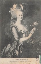 Tableau portrait marie d'occasion  Vasles