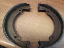 Rear brake shoes for sale  Dover