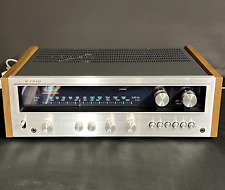 Trio 5400 stereo for sale  NOTTINGHAM