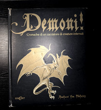 Demoni cronache cacciatore usato Demoni cronache cacciatore usato  Cerveteri