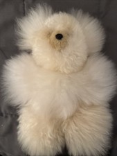 Alpaca fur teddy for sale  Lemon Grove