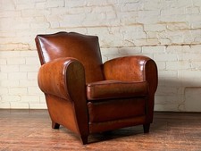 Stunning french leather for sale  HASTINGS