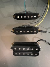 Alnico strat hss gebraucht kaufen  Dußlingen