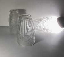 Tulipes verre préssé d'occasion  Tiercé