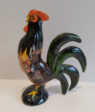 Babbacombe pottery rooster for sale  OLDHAM