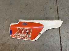 Honda xr600r right d'occasion  Expédié en Belgium