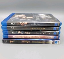 The Twilight Saga - The Complete Collection on Blu-Ray Disc - Pre-owned & New comprar usado  Enviando para Brazil