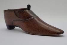 Chaussure ancienne tabatière d'occasion  Sisteron