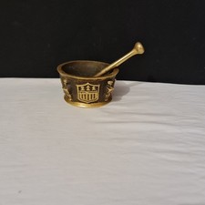 Ancien mortier bronze d'occasion  Saint-Cyr-sur-Loire