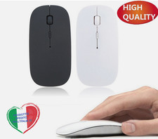 Mouse ottico wireless usato  Noicattaro