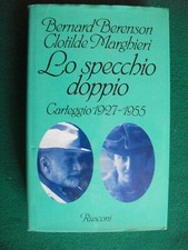 Berenson marghieri specchio usato  Italia