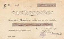 Haseldorf spar darlehnskasse gebraucht kaufen  Goslar