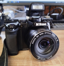 Nikon coolpix p500 d'occasion  Duclair