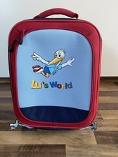 Lufthansa trolley koffer gebraucht kaufen  Sinntal