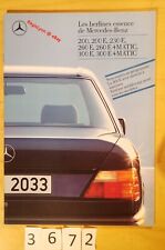 Mercedes 200 200e d'occasion  Meyzieu