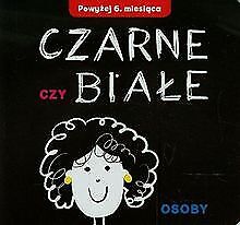 Czarne czy Biale Osoby von Joanna Babula (ilustr.) | Buch | Zustand gut na sprzedaż  Wysyłka do Poland