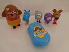 Hey duggee figures for sale  BURY ST. EDMUNDS