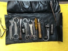 Vintage motorcycle toolkit for sale  LAUNCESTON