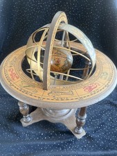 Armillarsphäre maritime deko gebraucht kaufen  Flensburg