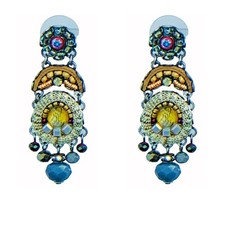Ayala bar earrings for sale  Belton