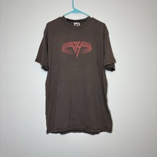 Vintage van halen for sale  Mundelein