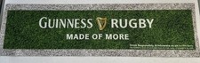 Guinness rugby made for sale  WATERLOOVILLE