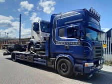 Scania beavertail plant for sale  MEXBOROUGH