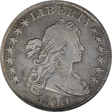 1800 draped bust for sale  USA