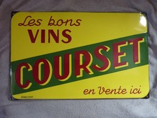 Rare plaque emaillee d'occasion  Belfort