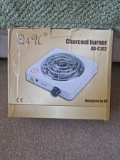 Q4u electric charcoal for sale  BIRMINGHAM