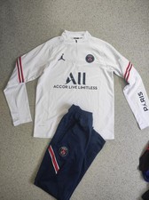 Survêtement football psg d'occasion  Lens