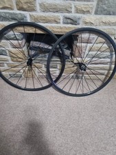 Carbon wheelset 700c for sale  CRAWLEY